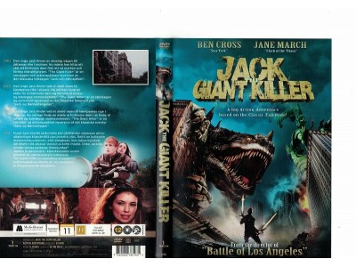 Jack The Giant Killer   